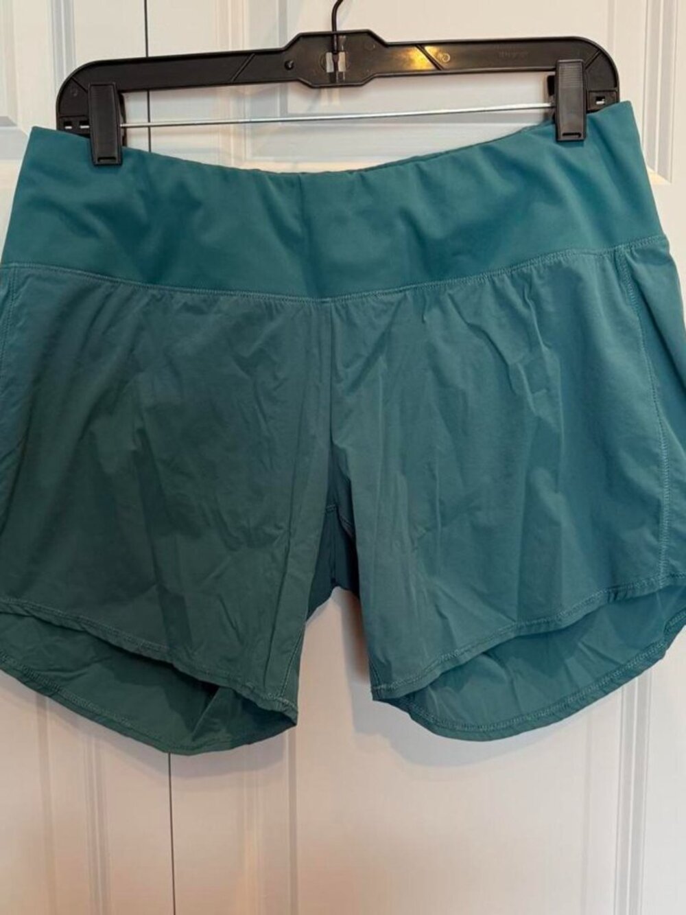 Oiselle Featherweight Long Roga (6") - Size 8